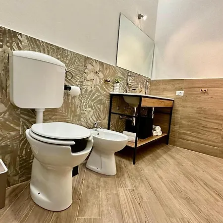 Lejlighed Pippo's Home, Moderno, Accogliente E Con Spazio Esterno Privato Vicino Tra Mondello E Il Centro Storico Di