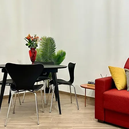 Pippo's Home, Moderno, Accogliente E Con Spazio Esterno Privato Vicino Tra Mondello E Il Centro Storico Di 아파트 팔레르모