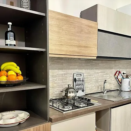 Pippo's Home, Moderno, Accogliente E Con Spazio Esterno Privato Vicino Tra Mondello E Il Centro Storico Di 아파트 팔레르모