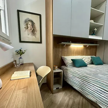 Pippo's Home, Moderno, Accogliente E Con Spazio Esterno Privato Vicino Tra Mondello E Il Centro Storico Di 아파트