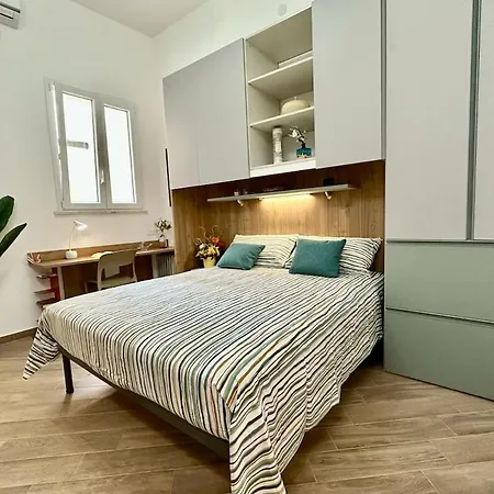 Pippo's Home, Moderno, Accogliente E Con Spazio Esterno Privato Vicino Tra Mondello E Il Centro Storico Di *