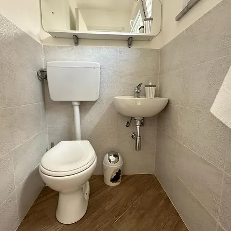 Pippo's Home, Moderno, Accogliente E Con Spazio Esterno Privato Vicino Tra Mondello E Il Centro Storico Di 아파트