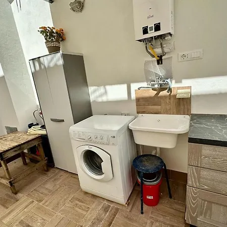 Pippo's Home, Moderno, Accogliente E Con Spazio Esterno Privato Vicino Tra Mondello E Il Centro Storico Di Apartment *