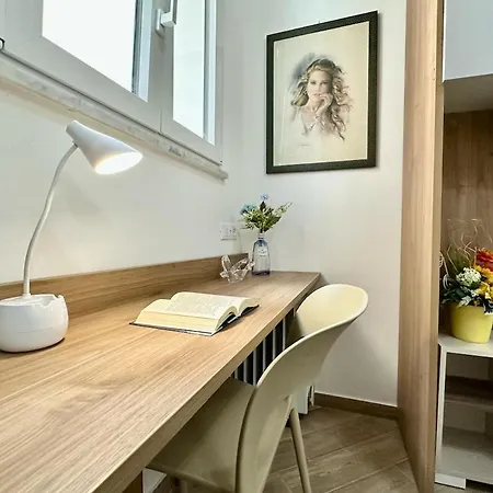 Pippo's Home, Moderno, Accogliente E Con Spazio Esterno Privato Vicino Tra Mondello E Il Centro Storico Di 팔레르모