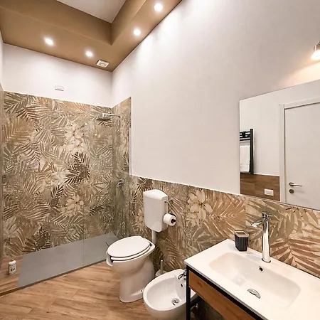 Appartement Pippo's Home, Con 2 Camere, 2 Bagni E Terrazzo, Tra Mondello E Il Centro Storico Di *