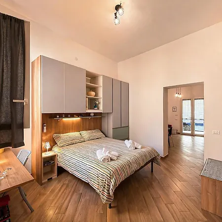 Appartement Pippo's Home, Con 2 Camere, 2 Bagni E Terrazzo, Tra Mondello E Il Centro Storico Di *