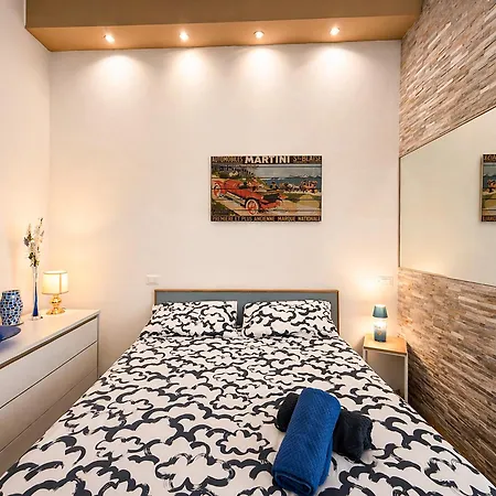 Pippo's Home, Con 2 Camere, 2 Bagni E Terrazzo, Tra Mondello E Il Centro Storico Di Appartement *