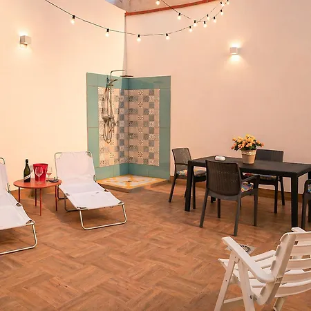Pippo's Home, Con 2 Camere, 2 Bagni E Terrazzo, Tra Mondello E Il Centro Storico Di Appartement *